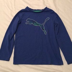 Puma long sleeve